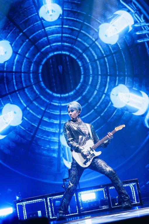 九龙证券配资 玛丽亚·凯莉、雅MIYAVI、凯蒂·佩里……海外大咖为何爱来沪开唱？