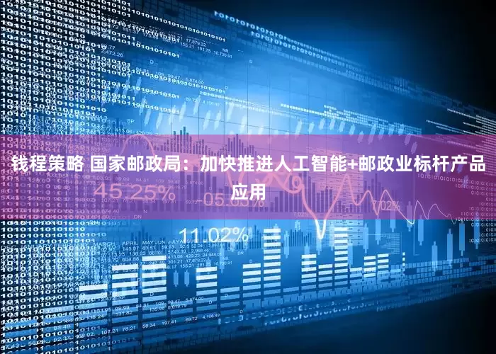 钱程策略 国家邮政局：加快推进人工智能+邮政业标杆产品应用
