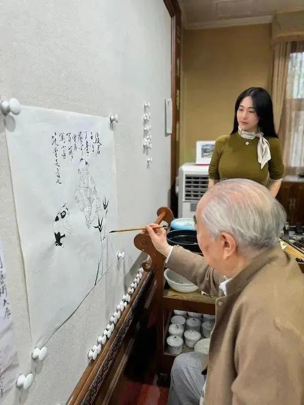 高亿管理 范曾发声