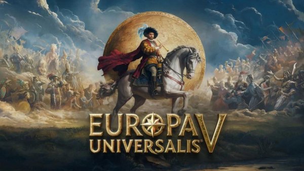 广州华鑫 《欧陆风云5》实机预告：11月5日发售，Steam国区238元起